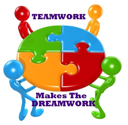 teamwork-makes-the-dream-work Talent Partners executive search