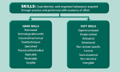 Hard and Soft skills for your career 
