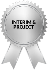 Interim & Project Ribbon