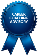Career Coaching Ribbon